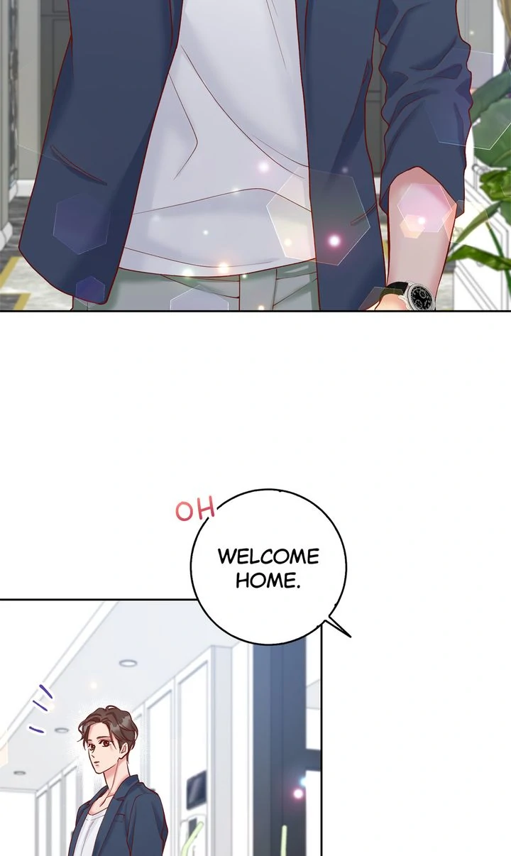 Business Marriage - If You Fall in Love, We'll Get a Divorce Chapter 24 - page 4