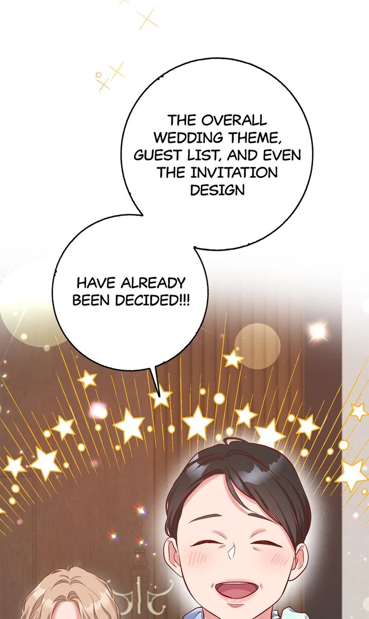 Business Marriage - If You Fall in Love, We'll Get a Divorce Chapter 24 - page 43