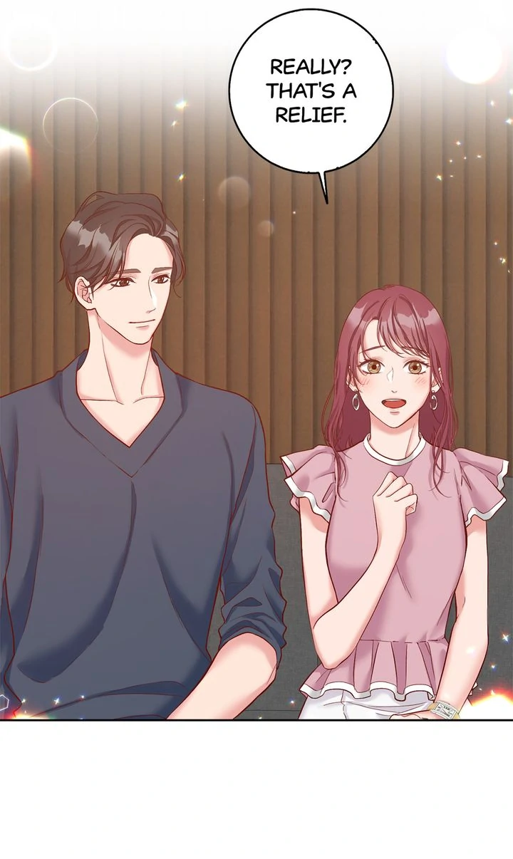 Business Marriage - If You Fall in Love, We'll Get a Divorce Chapter 24 - page 45