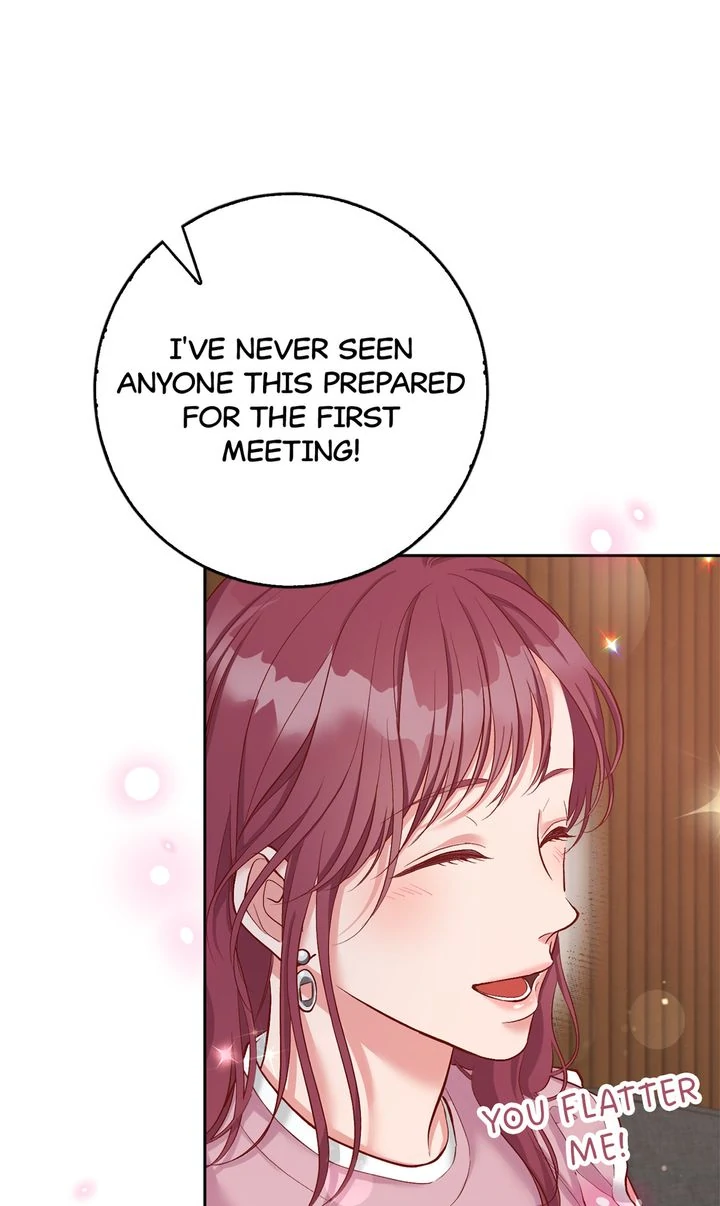Business Marriage - If You Fall in Love, We'll Get a Divorce Chapter 24 - page 46