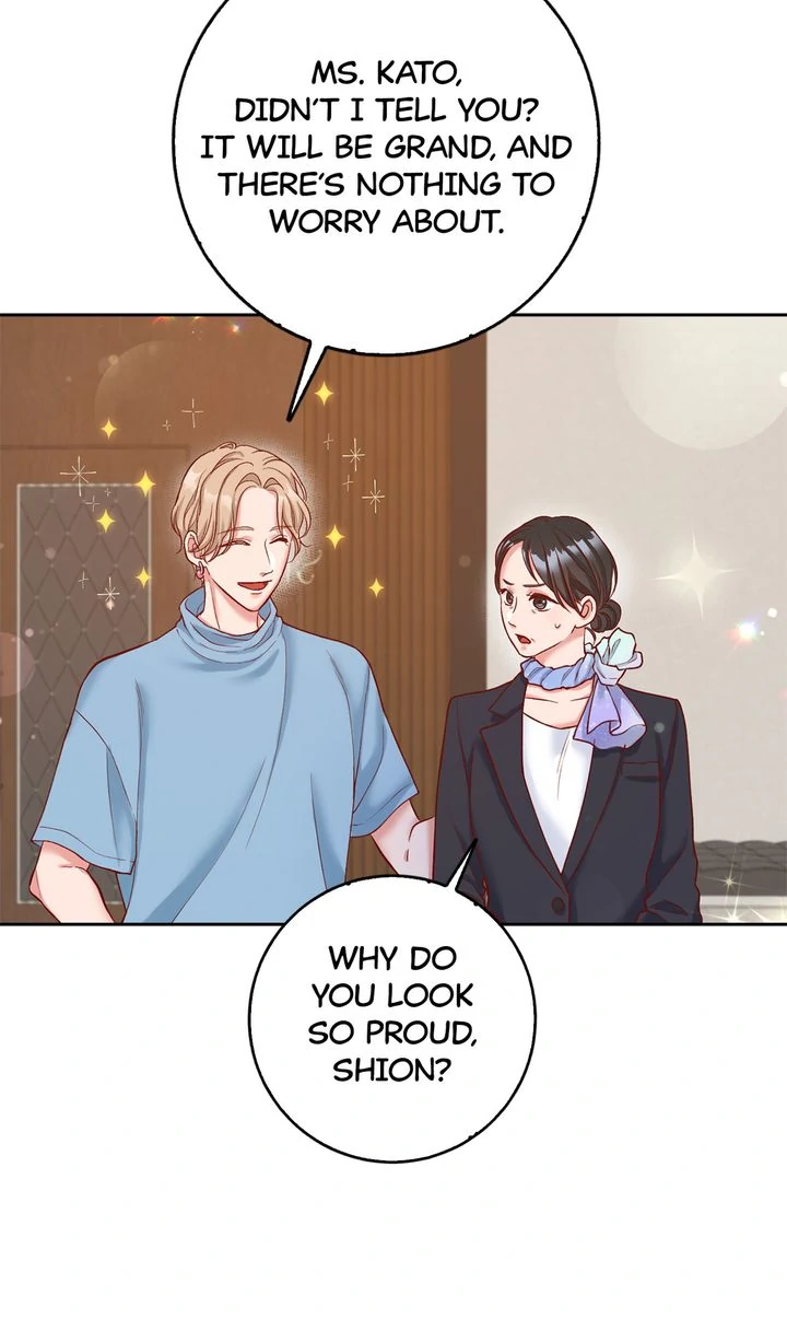 Business Marriage - If You Fall in Love, We'll Get a Divorce Chapter 24 - page 48