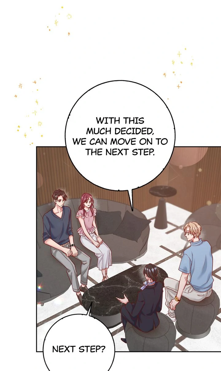 Business Marriage - If You Fall in Love, We'll Get a Divorce Chapter 24 - page 49