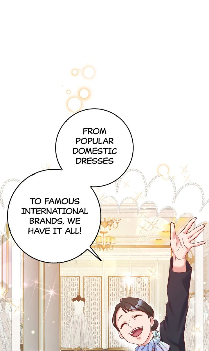 Business Marriage - If You Fall in Love, We'll Get a Divorce Chapter 24 - page 52