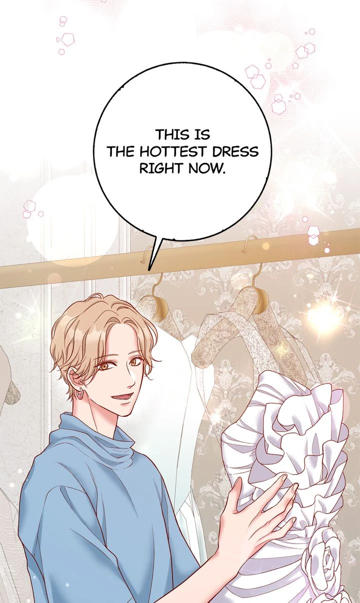 Business Marriage - If You Fall in Love, We'll Get a Divorce Chapter 24 - page 56