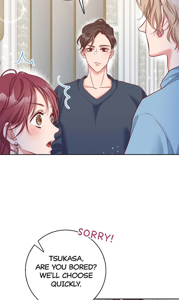 Business Marriage - If You Fall in Love, We'll Get a Divorce Chapter 24 - page 59
