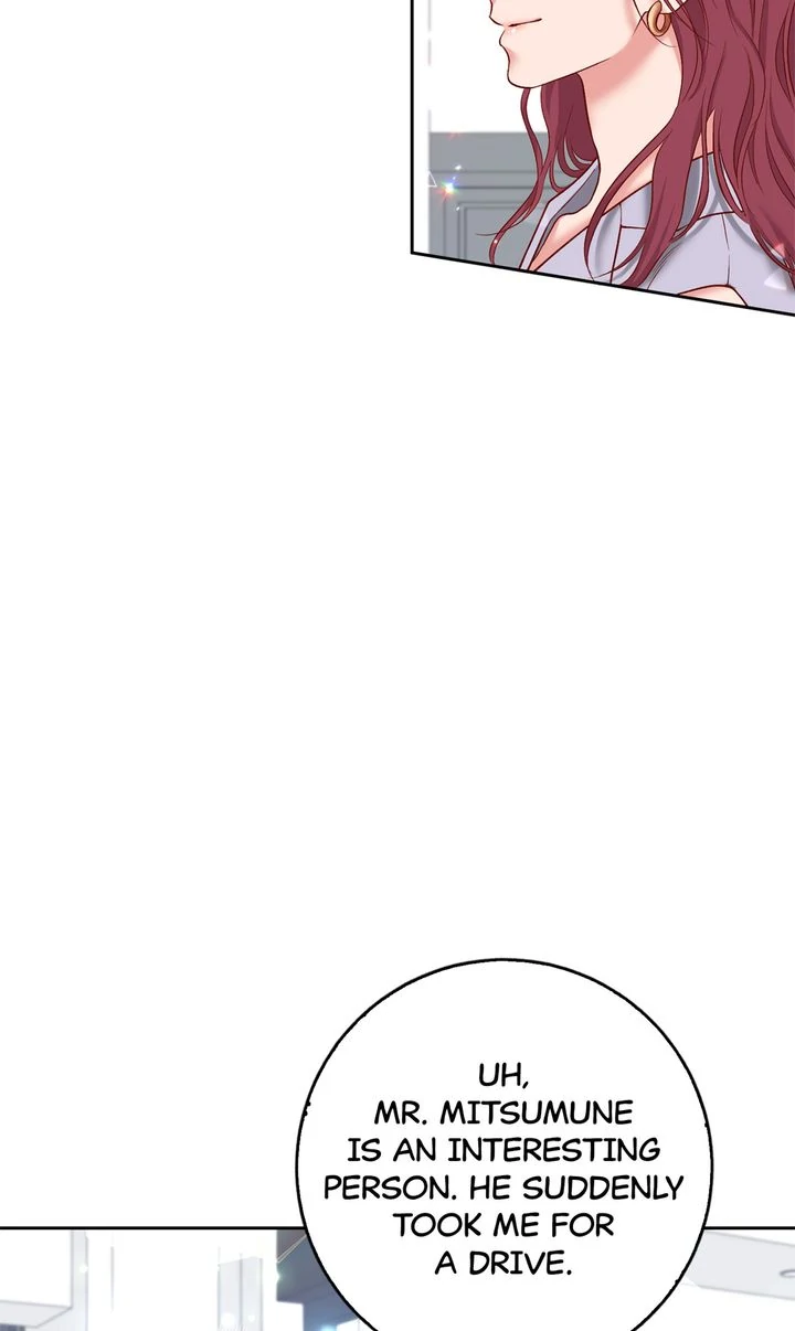 Business Marriage - If You Fall in Love, We'll Get a Divorce Chapter 24 - page 6