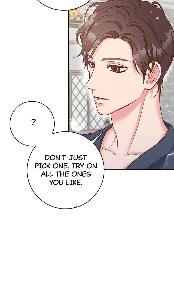 Business Marriage - If You Fall in Love, We'll Get a Divorce Chapter 24 - page 60
