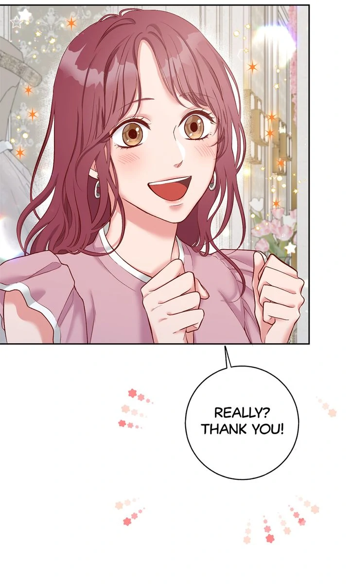 Business Marriage - If You Fall in Love, We'll Get a Divorce Chapter 24 - page 61