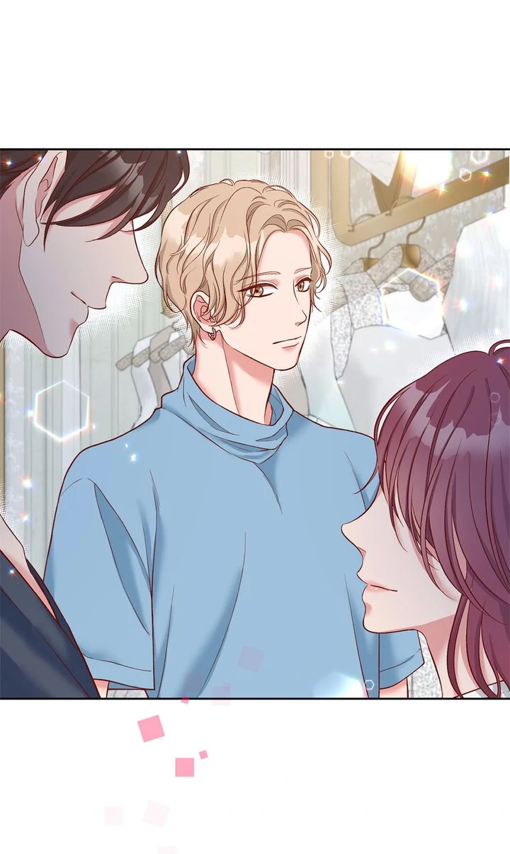 Business Marriage - If You Fall in Love, We'll Get a Divorce Chapter 24 - page 62