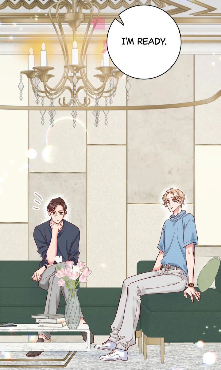 Business Marriage - If You Fall in Love, We'll Get a Divorce Chapter 24 - page 64