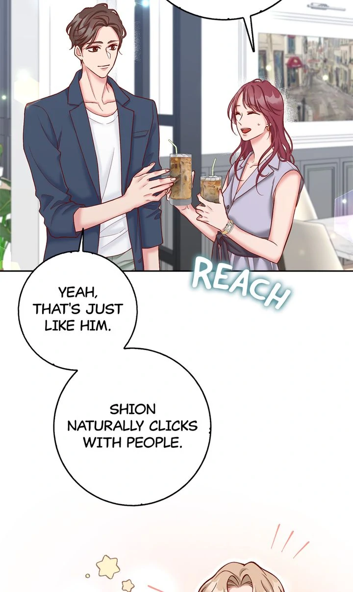 Business Marriage - If You Fall in Love, We'll Get a Divorce Chapter 24 - page 7