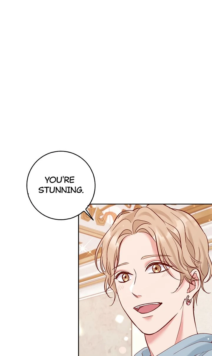 Business Marriage - If You Fall in Love, We'll Get a Divorce Chapter 24 - page 71