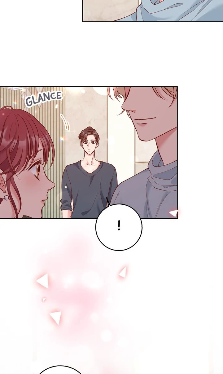 Business Marriage - If You Fall in Love, We'll Get a Divorce Chapter 24 - page 72