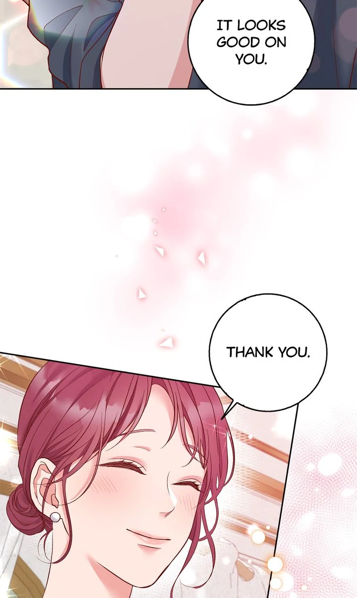 Business Marriage - If You Fall in Love, We'll Get a Divorce Chapter 24 - page 74