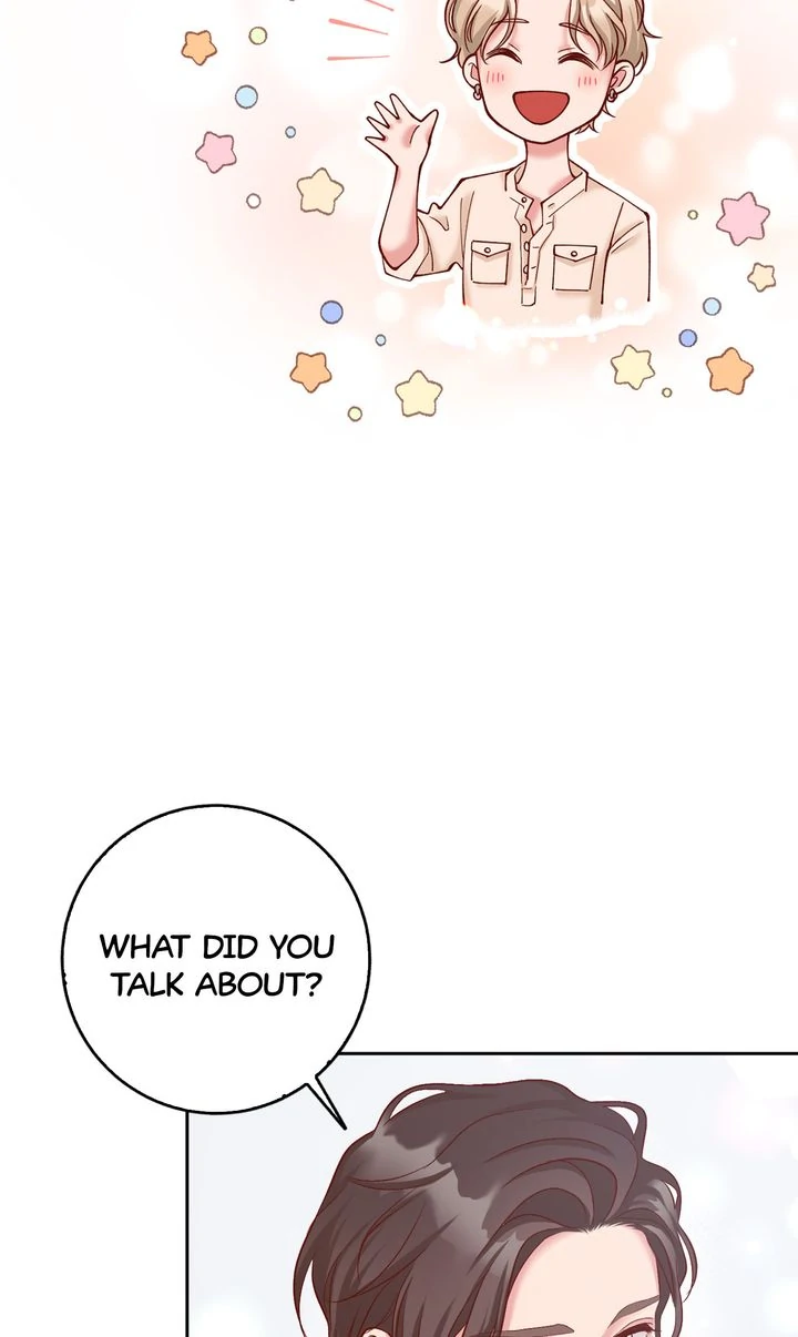 Business Marriage - If You Fall in Love, We'll Get a Divorce Chapter 24 - page 8