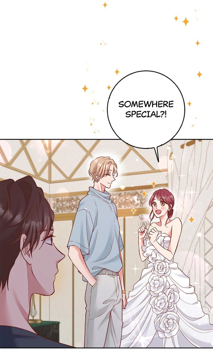 Business Marriage - If You Fall in Love, We'll Get a Divorce Chapter 24 - page 80