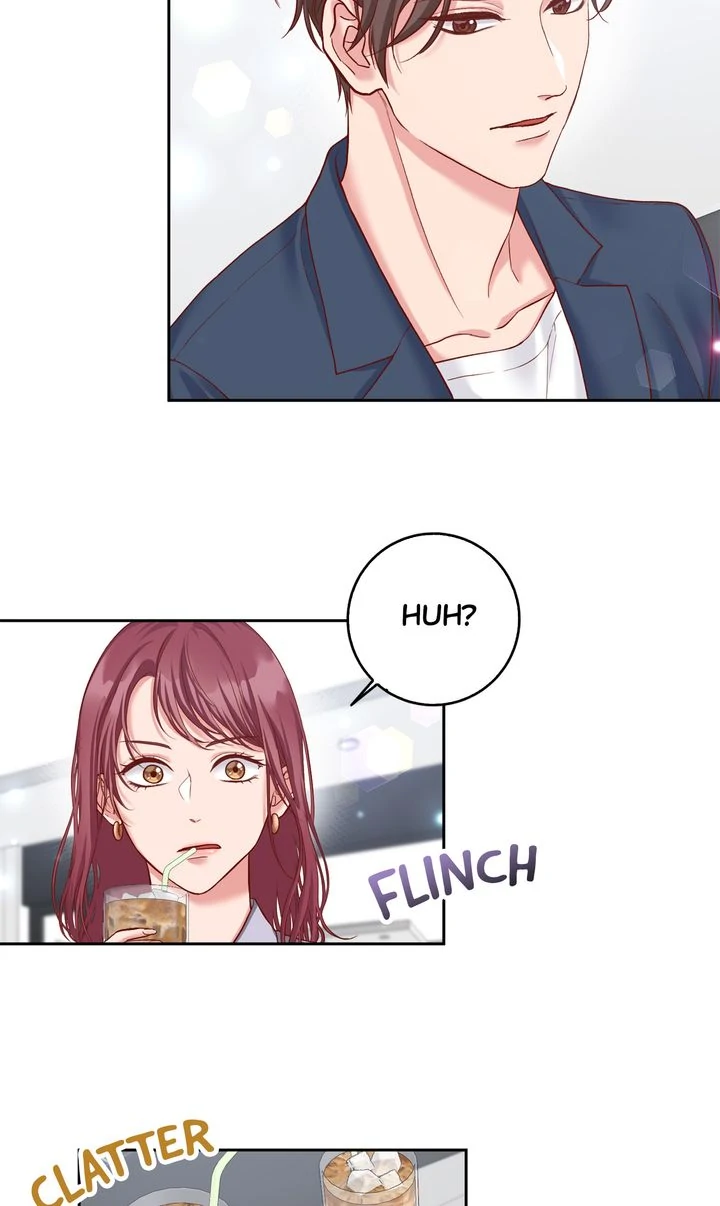 Business Marriage - If You Fall in Love, We'll Get a Divorce Chapter 24 - page 9