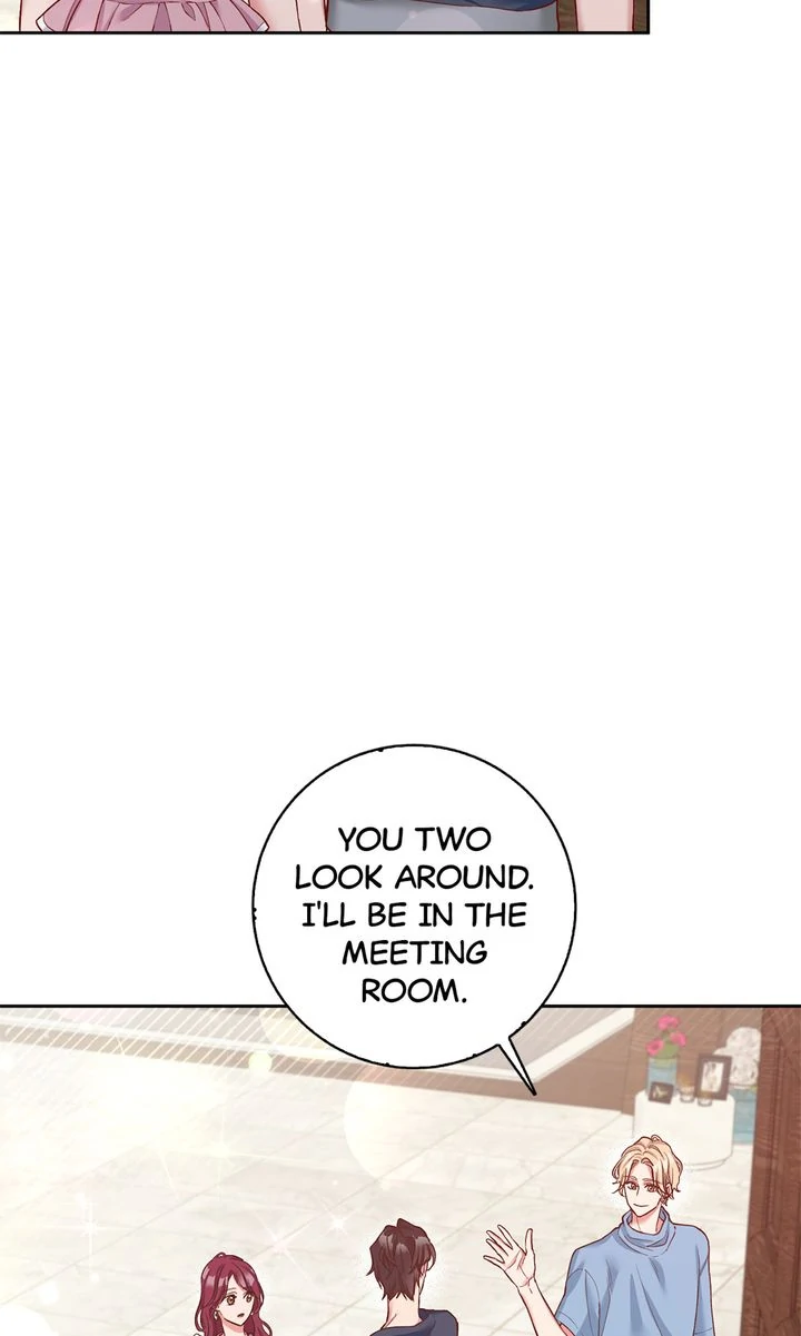 Business Marriage - If You Fall in Love, We'll Get a Divorce Chapter 25 - page 9