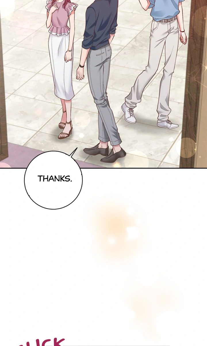 Business Marriage - If You Fall in Love, We'll Get a Divorce Chapter 25 - page 10