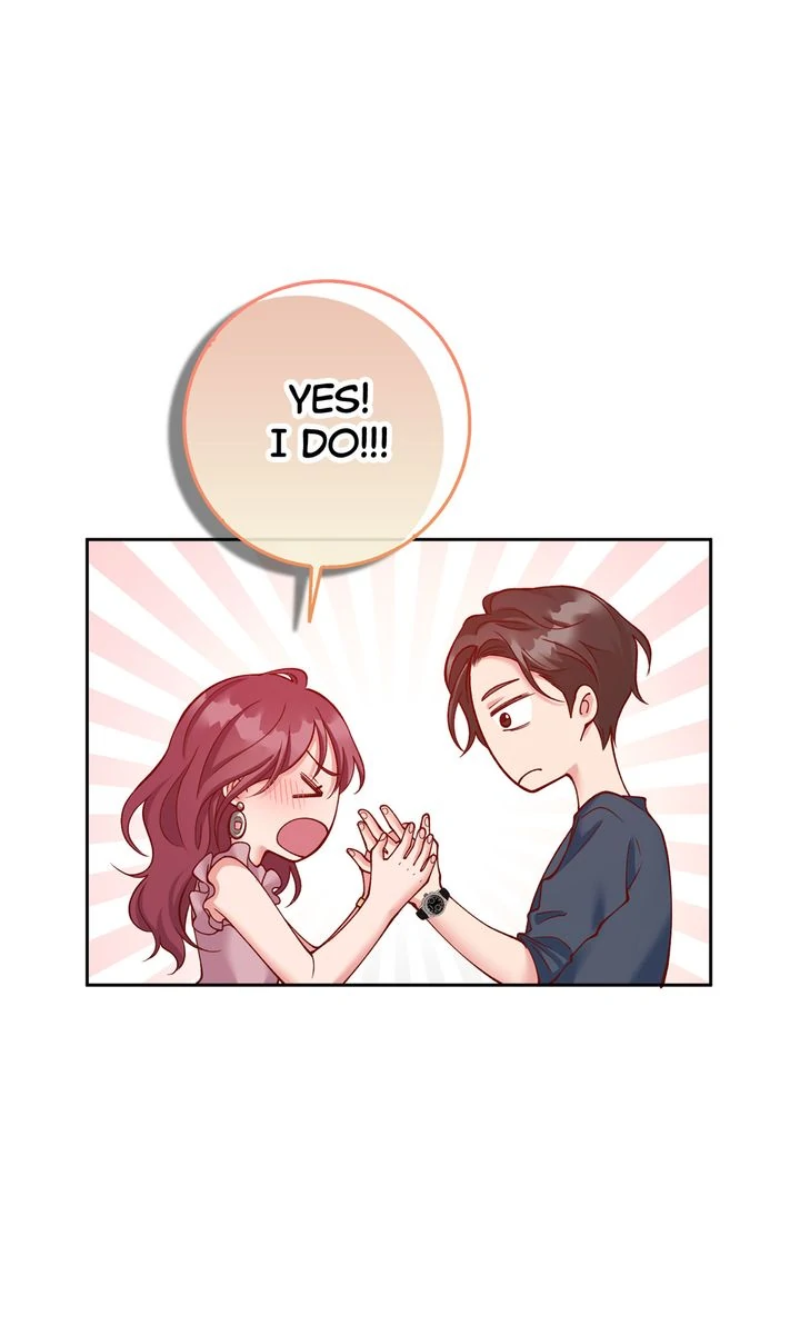 Business Marriage - If You Fall in Love, We'll Get a Divorce Chapter 25 - page 33