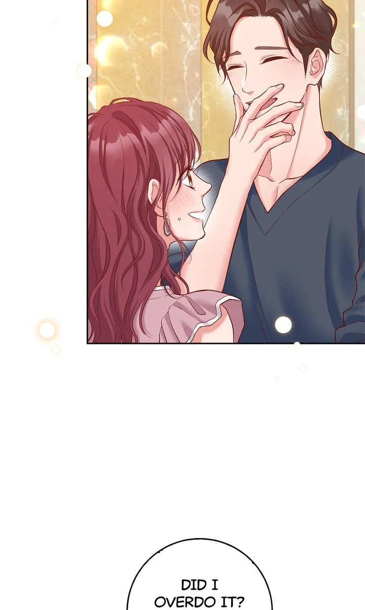 Business Marriage - If You Fall in Love, We'll Get a Divorce Chapter 25 - page 35