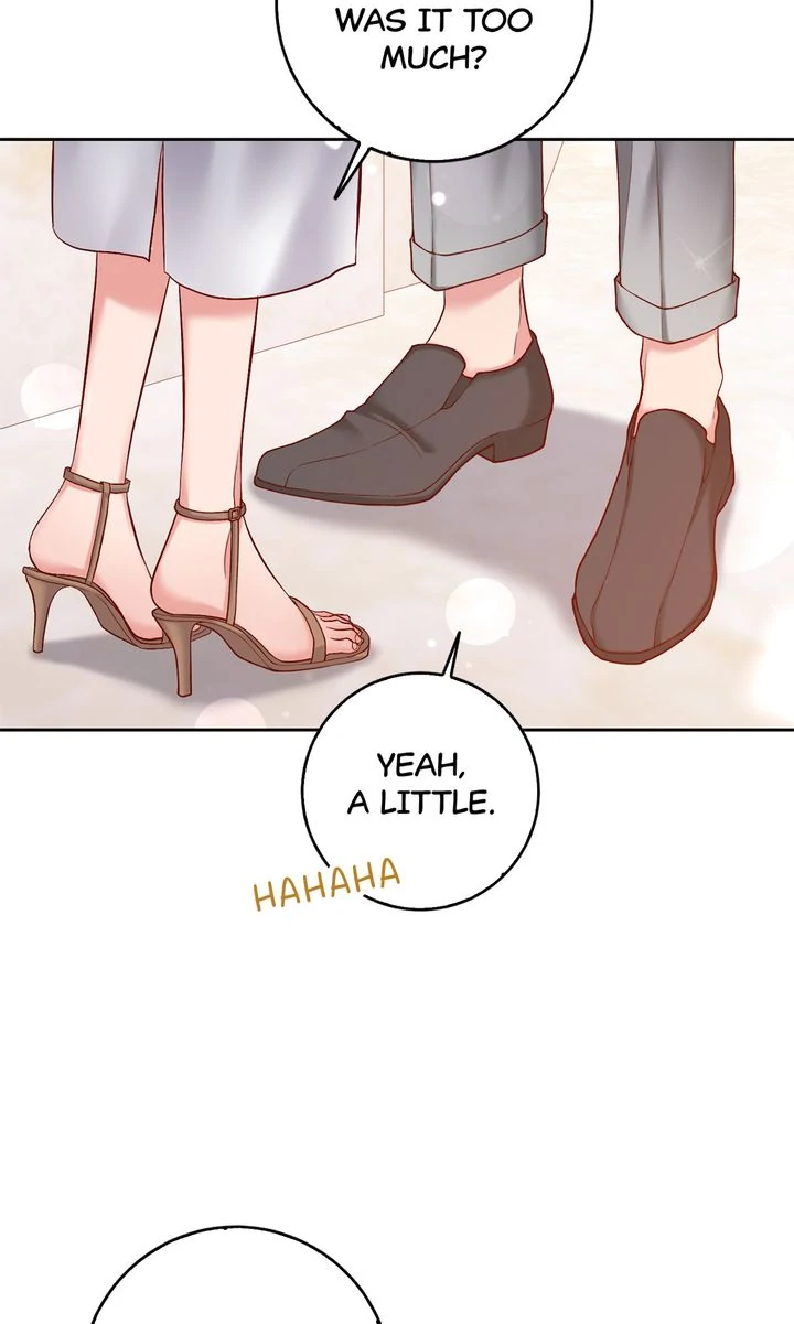 Business Marriage - If You Fall in Love, We'll Get a Divorce Chapter 25 - page 36