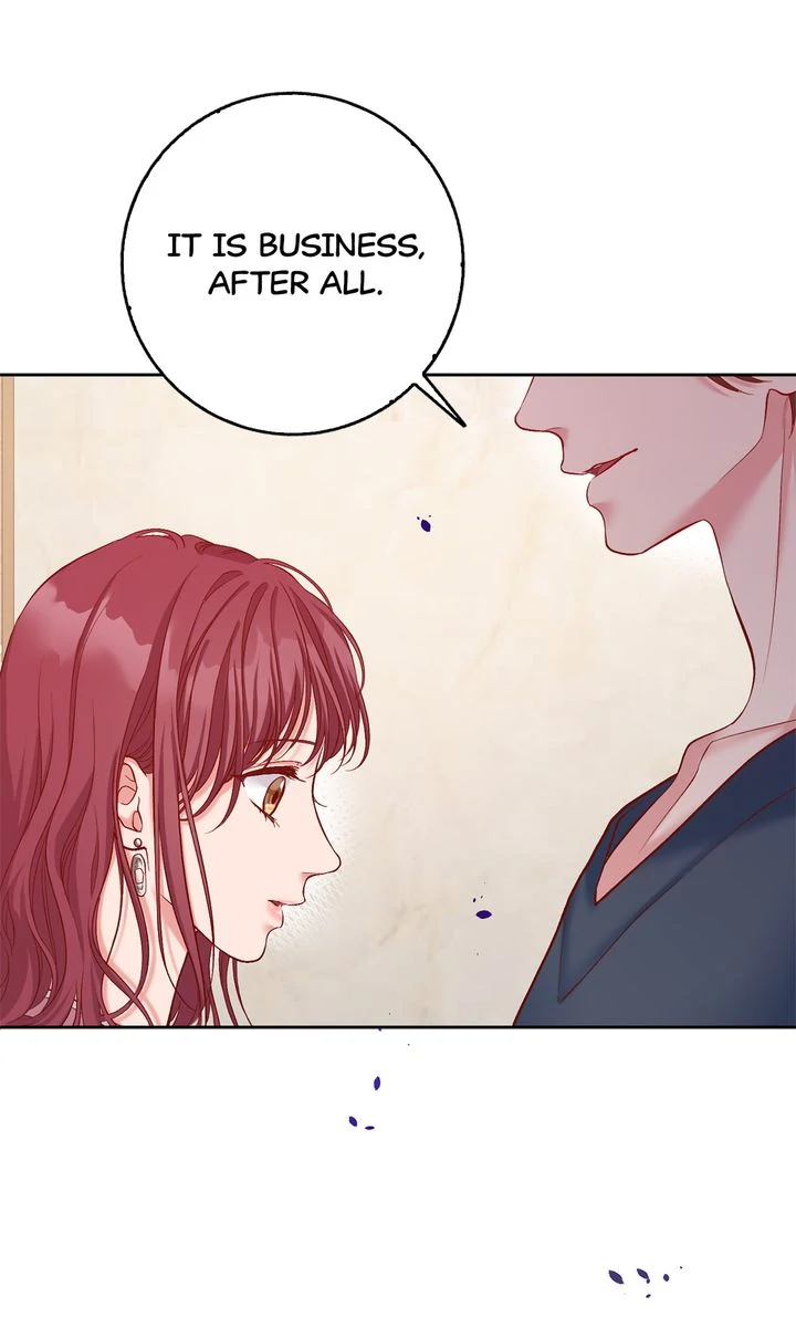 Business Marriage - If You Fall in Love, We'll Get a Divorce Chapter 25 - page 41