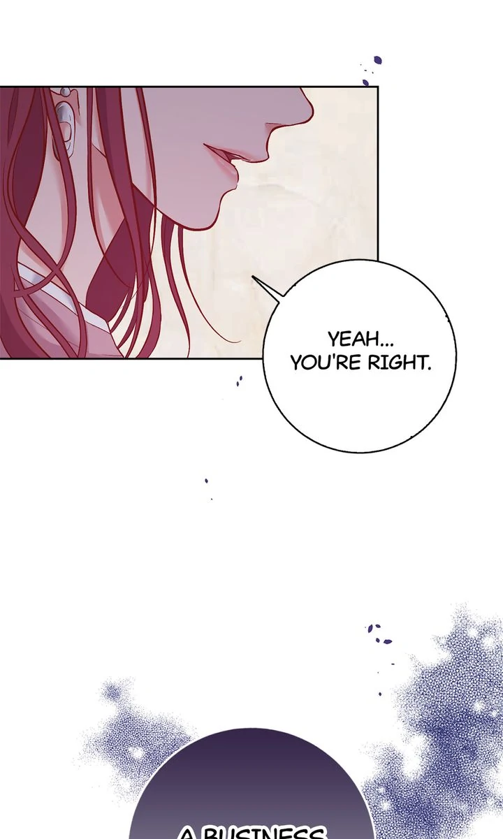 Business Marriage - If You Fall in Love, We'll Get a Divorce Chapter 25 - page 42