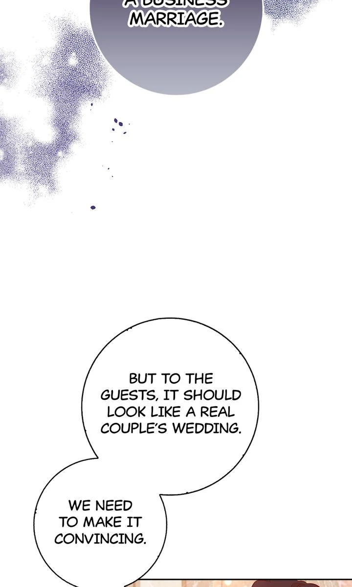 Business Marriage - If You Fall in Love, We'll Get a Divorce Chapter 25 - page 43
