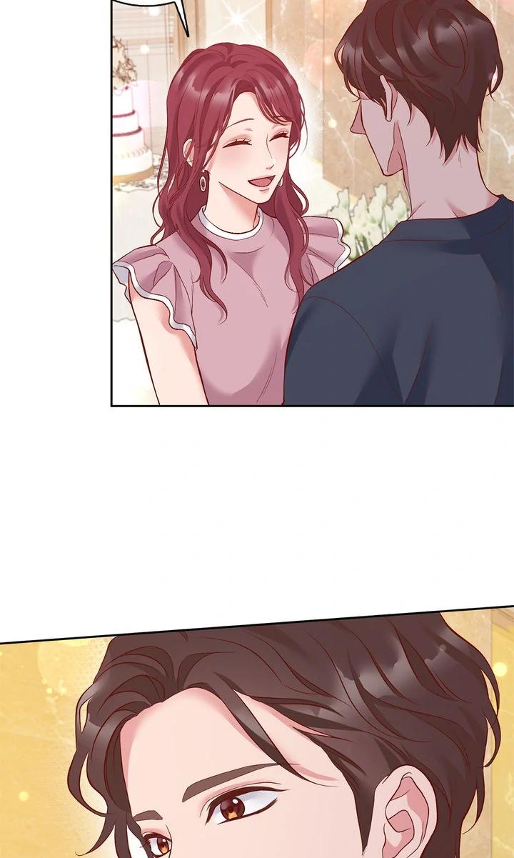 Business Marriage - If You Fall in Love, We'll Get a Divorce Chapter 25 - page 44