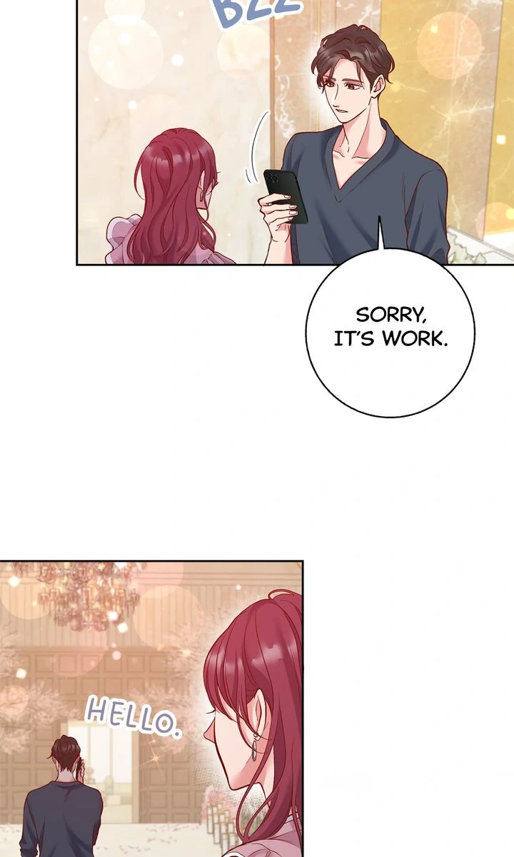 Business Marriage - If You Fall in Love, We'll Get a Divorce Chapter 25 - page 46