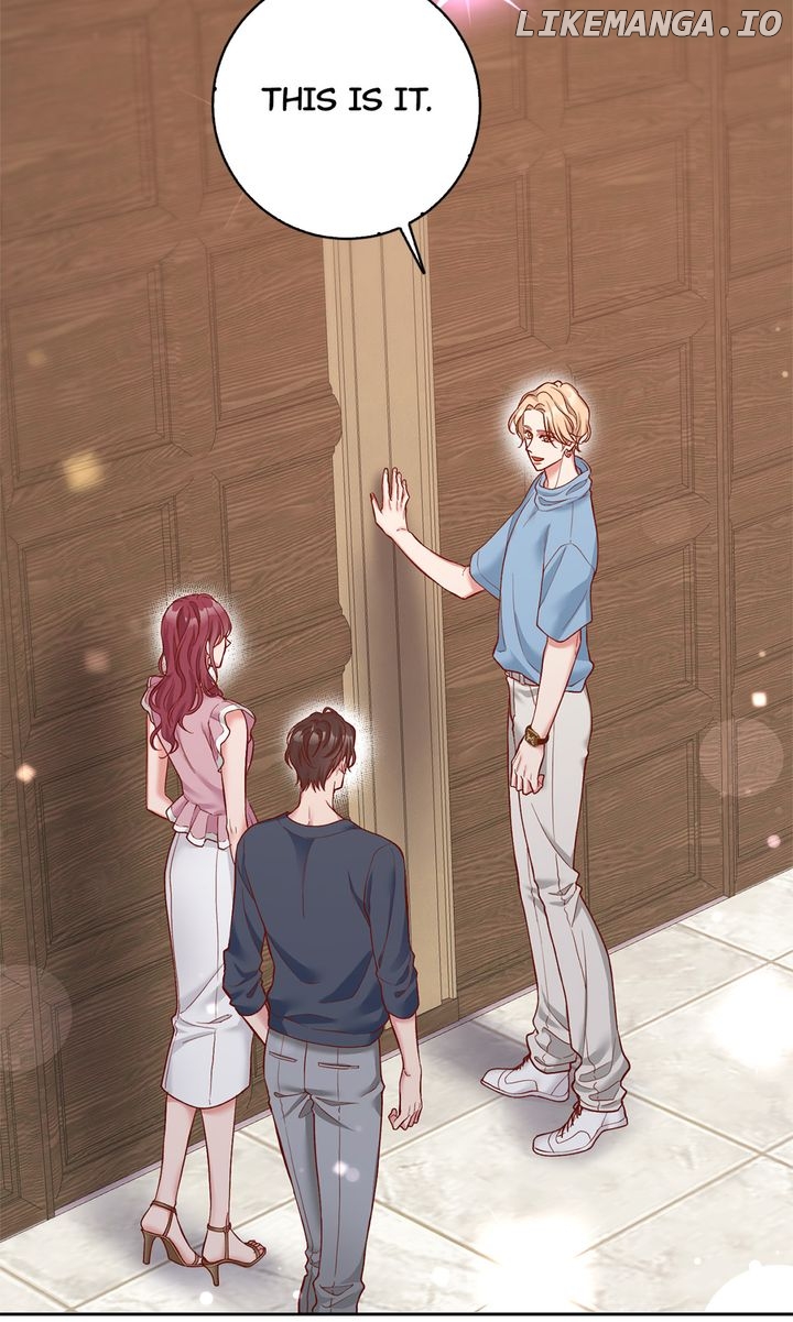 Business Marriage - If You Fall in Love, We'll Get a Divorce Chapter 25 - page 4