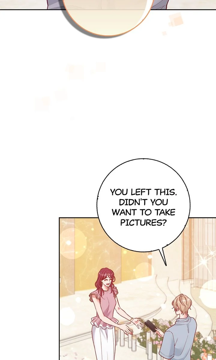 Business Marriage - If You Fall in Love, We'll Get a Divorce Chapter 25 - page 53