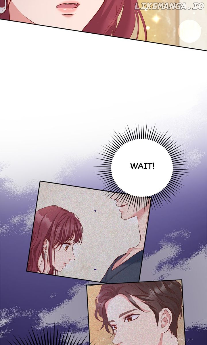Business Marriage - If You Fall in Love, We'll Get a Divorce Chapter 25 - page 58