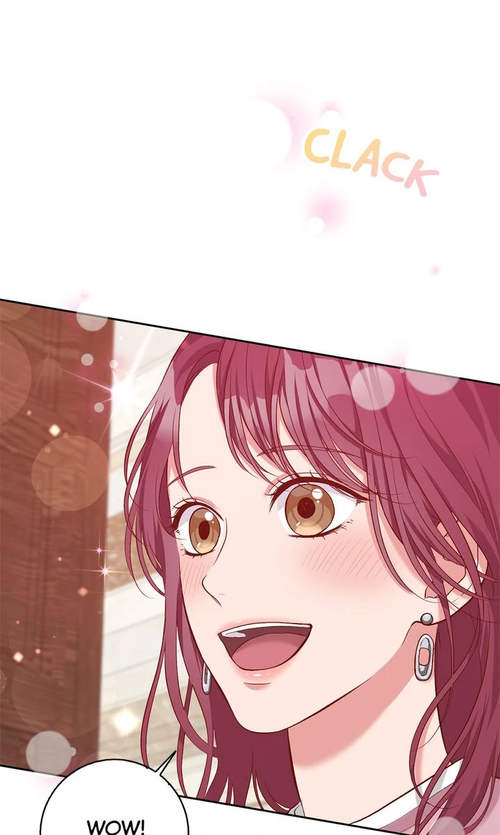 Business Marriage - If You Fall in Love, We'll Get a Divorce Chapter 25 - page 5