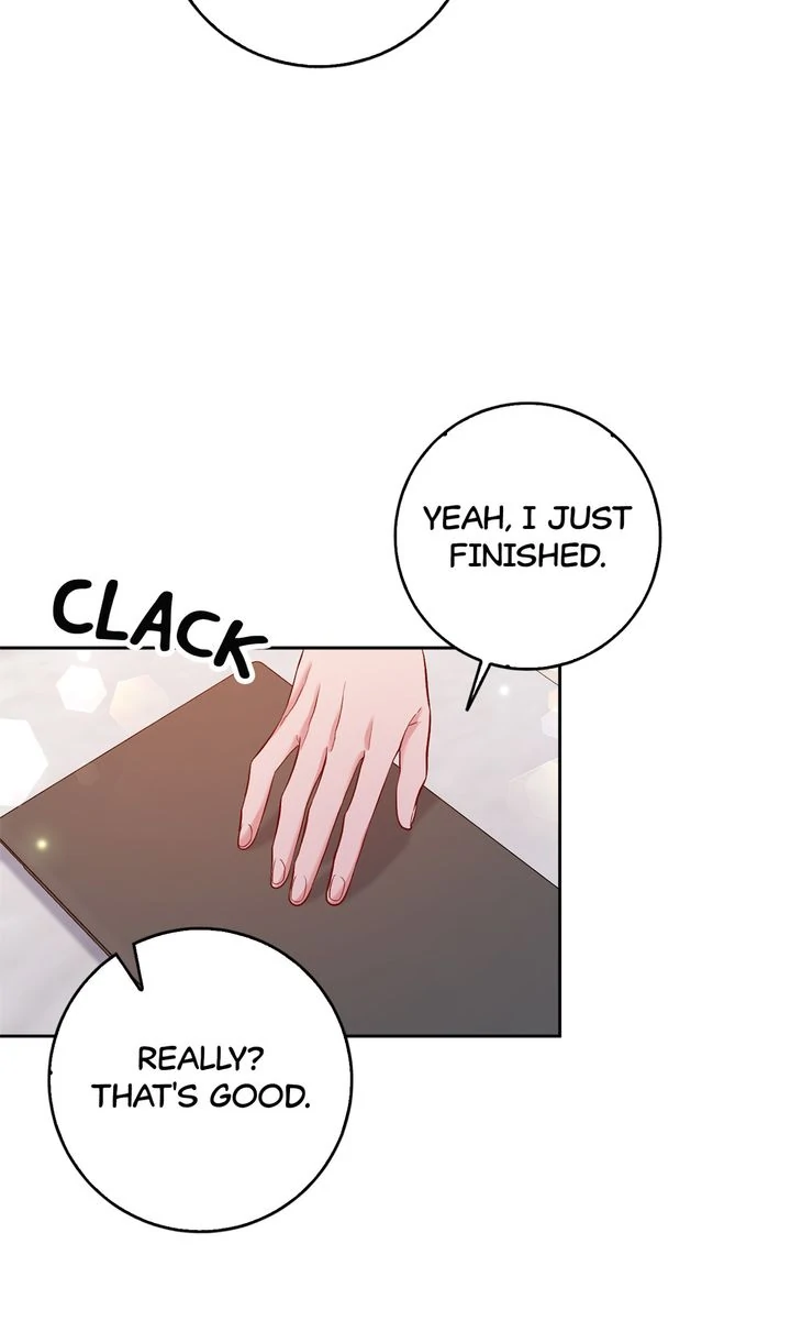 Business Marriage - If You Fall in Love, We'll Get a Divorce Chapter 25 - page 64