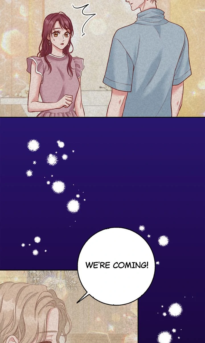 Business Marriage - If You Fall in Love, We'll Get a Divorce Chapter 25 - page 70