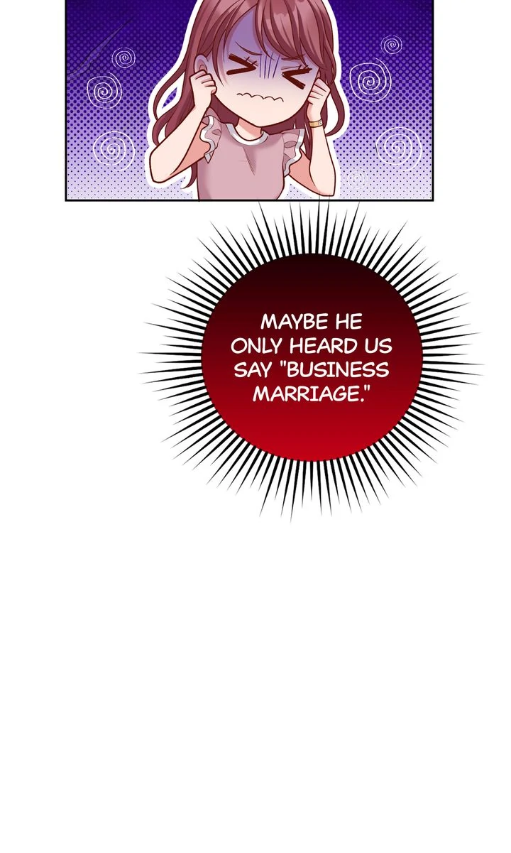 Business Marriage - If You Fall in Love, We'll Get a Divorce Chapter 25 - page 73