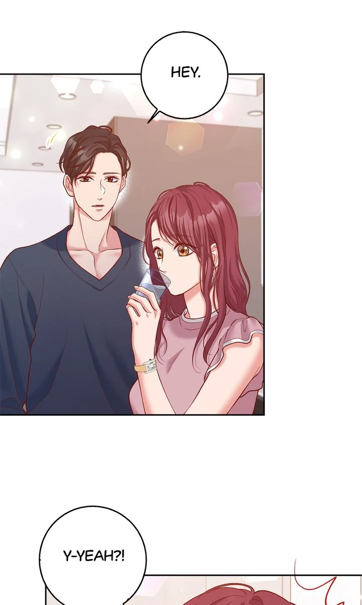 Business Marriage - If You Fall in Love, We'll Get a Divorce Chapter 25 - page 74