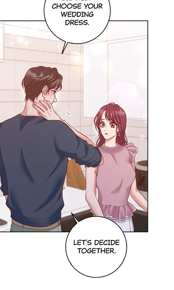 Business Marriage - If You Fall in Love, We'll Get a Divorce Chapter 25 - page 76