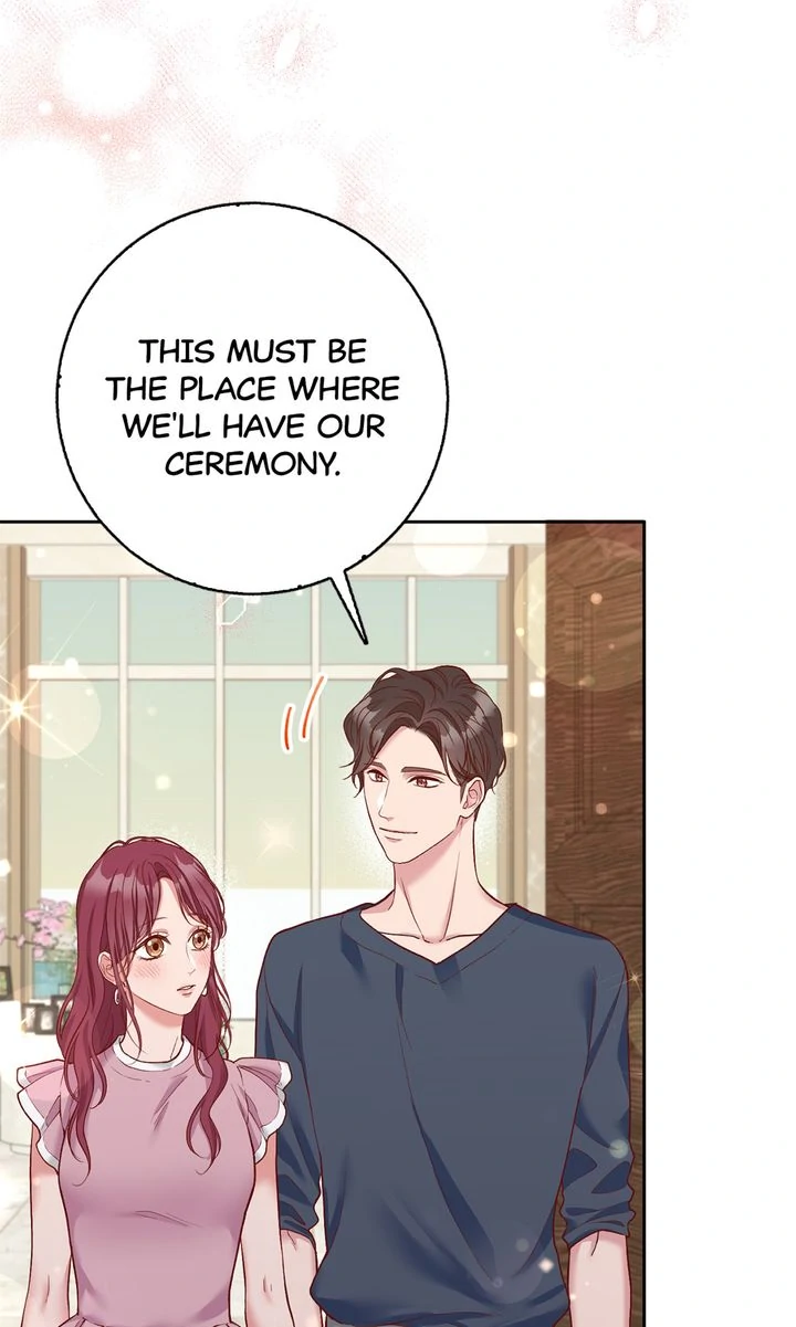 Business Marriage - If You Fall in Love, We'll Get a Divorce Chapter 25 - page 8