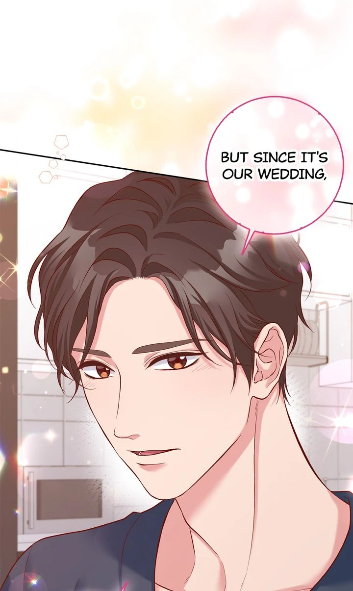 Business Marriage - If You Fall in Love, We'll Get a Divorce Chapter 26 - page 12