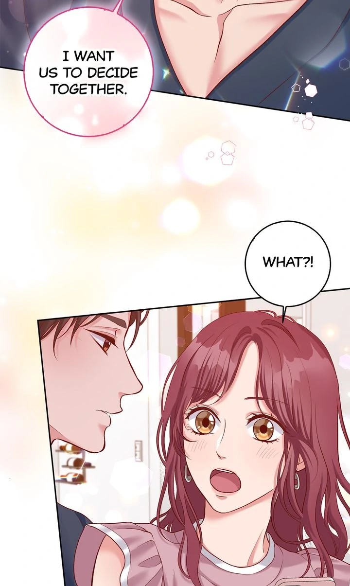 Business Marriage - If You Fall in Love, We'll Get a Divorce Chapter 26 - page 13