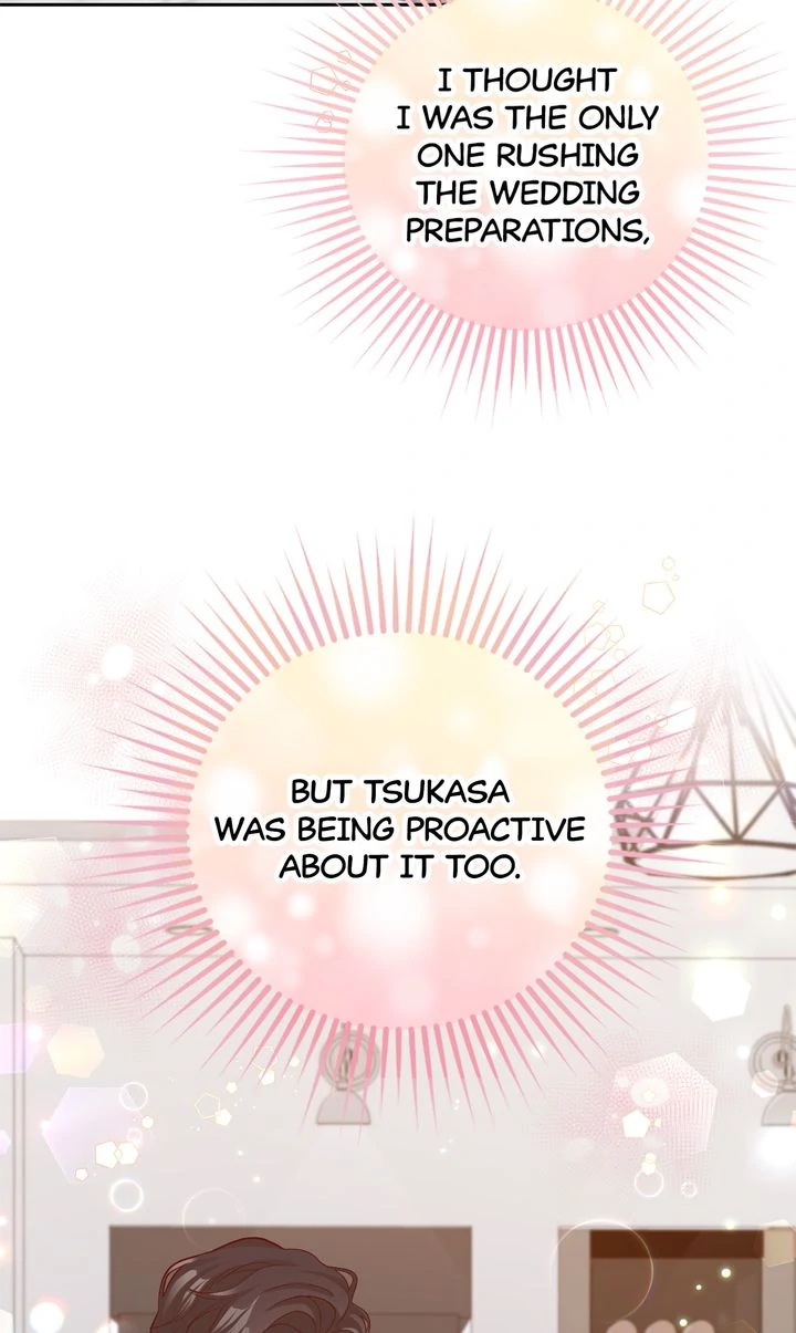 Business Marriage - If You Fall in Love, We'll Get a Divorce Chapter 26 - page 15