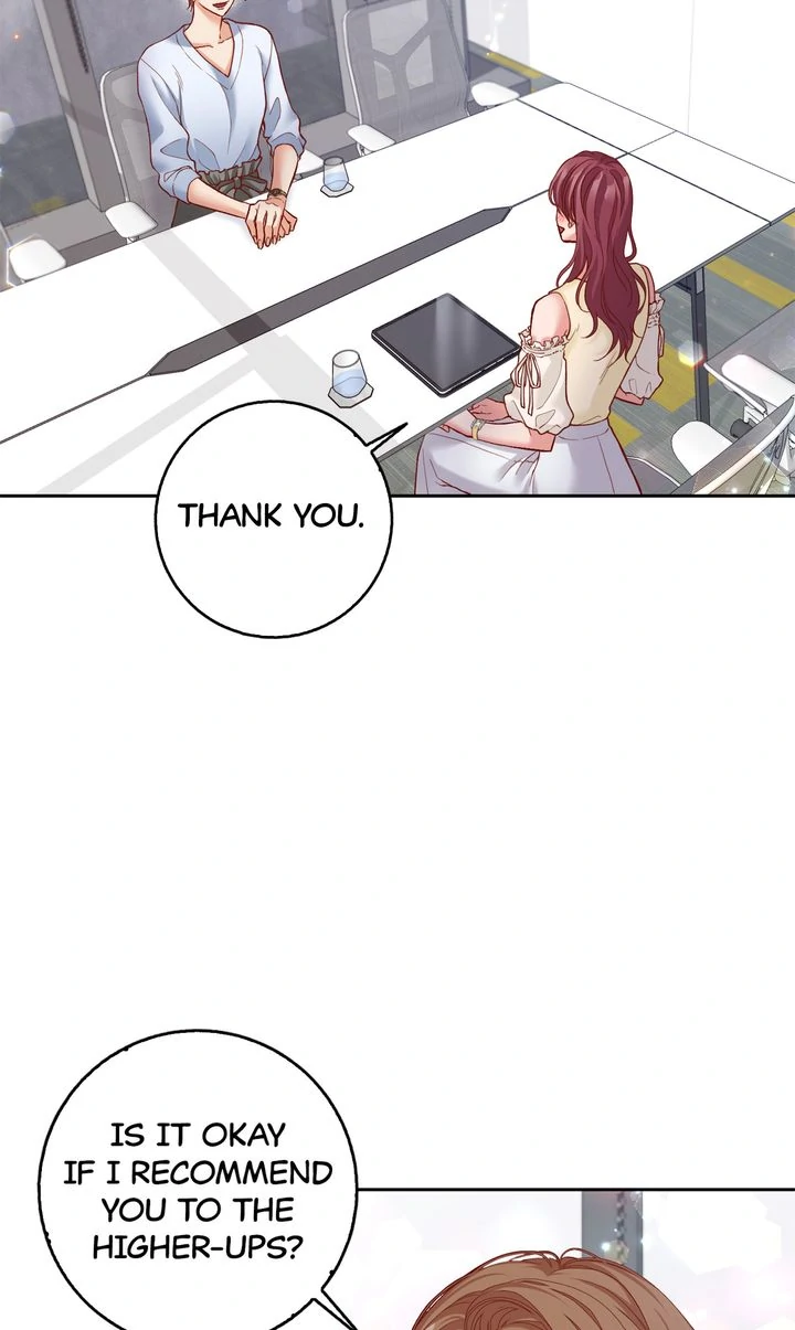 Business Marriage - If You Fall in Love, We'll Get a Divorce Chapter 26 - page 20