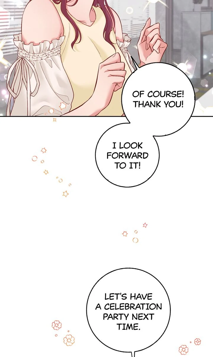 Business Marriage - If You Fall in Love, We'll Get a Divorce Chapter 26 - page 22