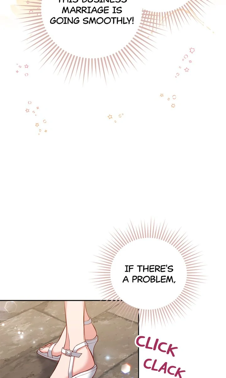 Business Marriage - If You Fall in Love, We'll Get a Divorce Chapter 26 - page 26