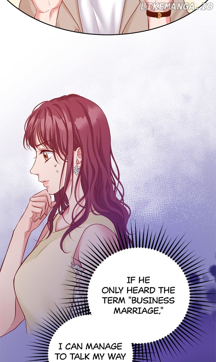 Business Marriage - If You Fall in Love, We'll Get a Divorce Chapter 26 - page 28