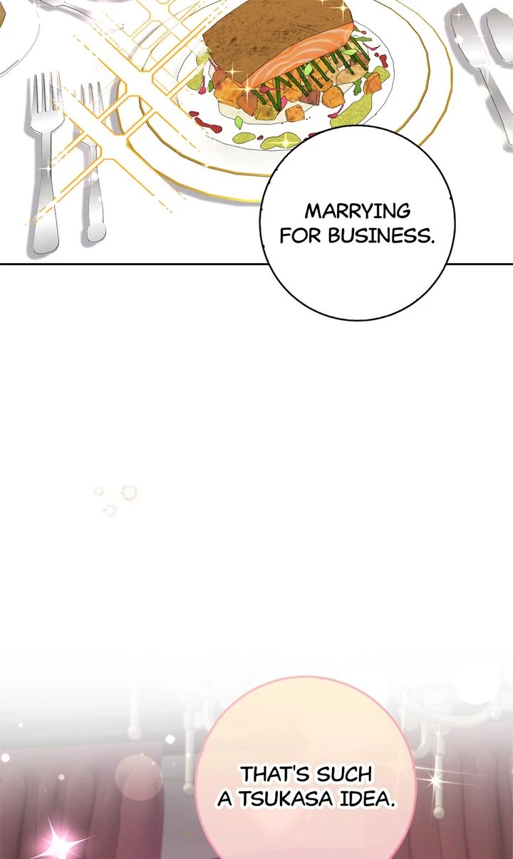 Business Marriage - If You Fall in Love, We'll Get a Divorce Chapter 26 - page 32