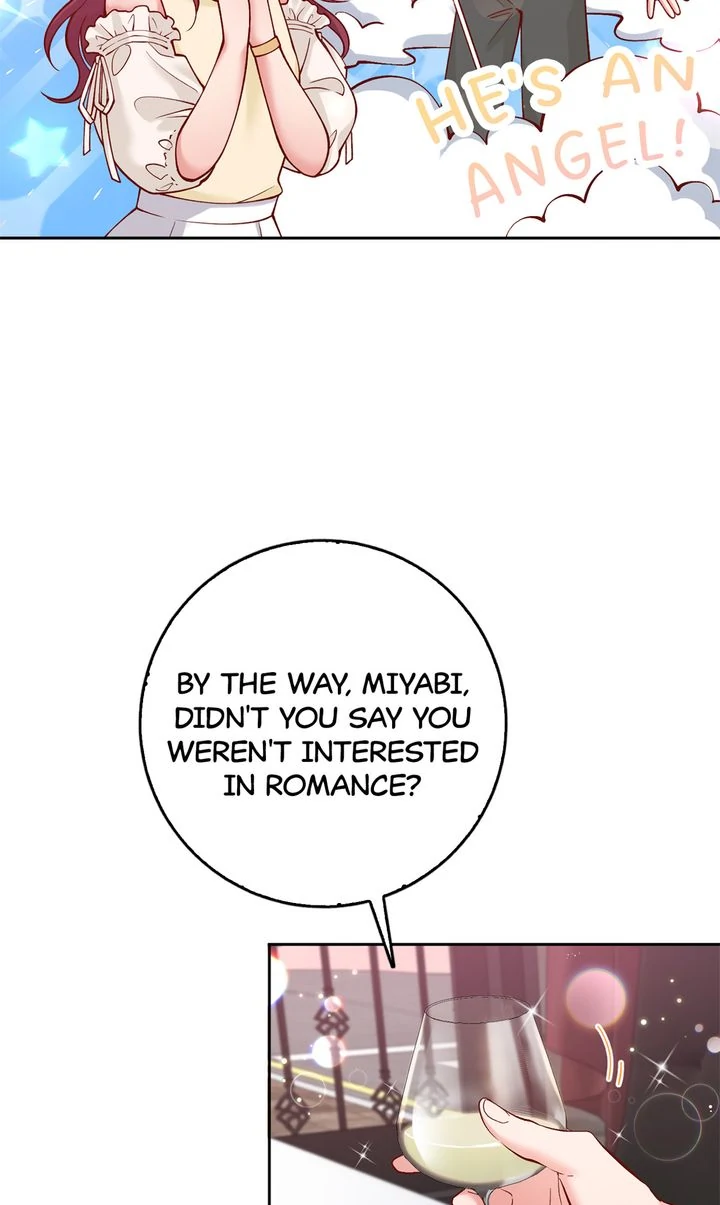 Business Marriage - If You Fall in Love, We'll Get a Divorce Chapter 26 - page 37